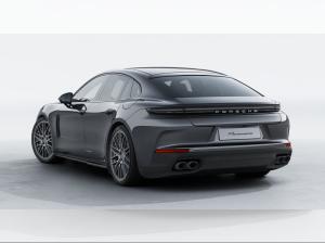 Porsche Panamera 4S E-Hybrid