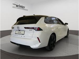 Opel Astra ASTRA ST, 1.2 Turbo, Hybrid  GS LED-MATRIX/HEADUP/SHZ/NAVI -sofort Verfügbar- GEWERBEANGEBOT-