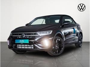 Volkswagen T-Roc "SOFORT VERFÜGBAR !!! T-Roc Cabriolet R-Line 1.5 l TSI OPF 110 kW (150 PS) 7-Gang-Doppelkupplungsget