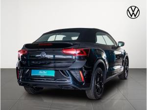 Volkswagen T-Roc "SOFORT VERFÜGBAR !!! T-Roc Cabriolet R-Line 1.5 l TSI OPF 110 kW (150 PS) 7-Gang-Doppelkupplungsget