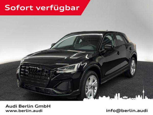 Audi Q2 advanced 35 TFSI