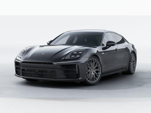 Porsche Panamera 4 E-Hybrid