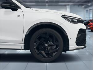 Volkswagen Tiguan R-Line 2,0 TDI SCR (150 PS) DSG*WINTERRÄDER*AHK*NAVI*GEWERBE