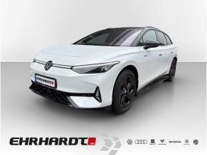 Volkswagen ID.7 GTX Tourer 4MOTION 340 PS 86 KW *AHK*NAV*DCC*PANO*WÄRMEPUMPE*73.555 €
