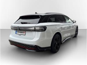Volkswagen ID.7 GTX Tourer 4MOTION 340 PS 86 KW *AHK*NAV*DCC*PANO*WÄRMEPUMPE*73.555 €