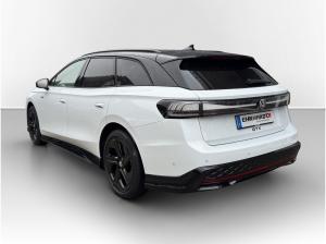 Volkswagen ID.7 GTX Tourer 4MOTION 340 PS 86 KW *AHK*NAV*DCC*PANO*WÄRMEPUMPE*73.555 €