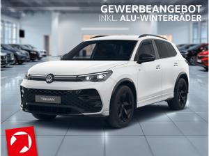 Volkswagen Tiguan R-Line 2,0 TDI SCR (150 PS) DSG*WINTERRÄDER*AHK*NAVI*GEWERBE
