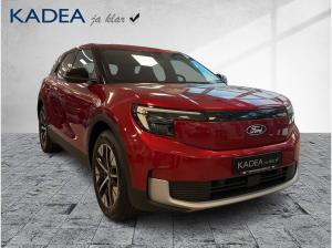 Ford Explorer RWD Extended Range 77KWh