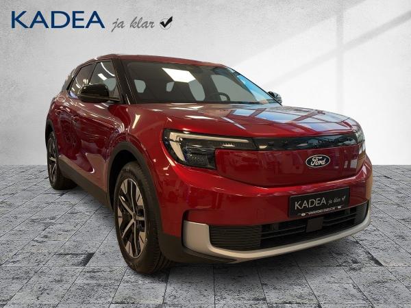 Ford Explorer RWD Extended Range 77KWh