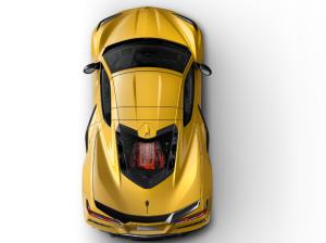 Corvette C8 E-Ray 3LZ Coupé MY25 *SOROFT VERFÜGBAR*