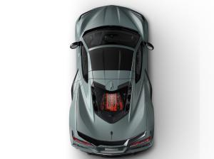 Corvette C8 E-Ray 3LZ Coupé MY25 *SOROFT VERFÜGBAR*