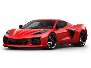 Corvette C8 E-Ray 3LZ Coupé MY25 *SOROFT VERFÜGBAR*