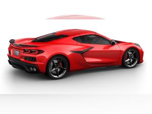 Corvette C8 E-Ray 3LZ Coupé MY25 *SOROFT VERFÜGBAR*