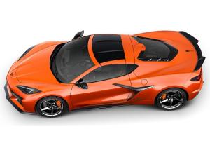 Corvette C8 E-Ray 3LZ Coupé MY25 *SOROFT VERFÜGBAR*