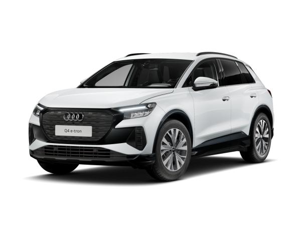 Audi Q4 e-tron 🔌45🔌Navi*LED*AHK*Privacy*