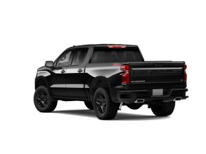 Chevrolet Silverado 2025er SILVERADO Trail Boss 6.2 V8 *GARANTIE*