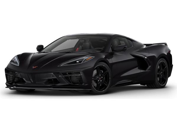 Abbildung Leasingangebot Corvette C8