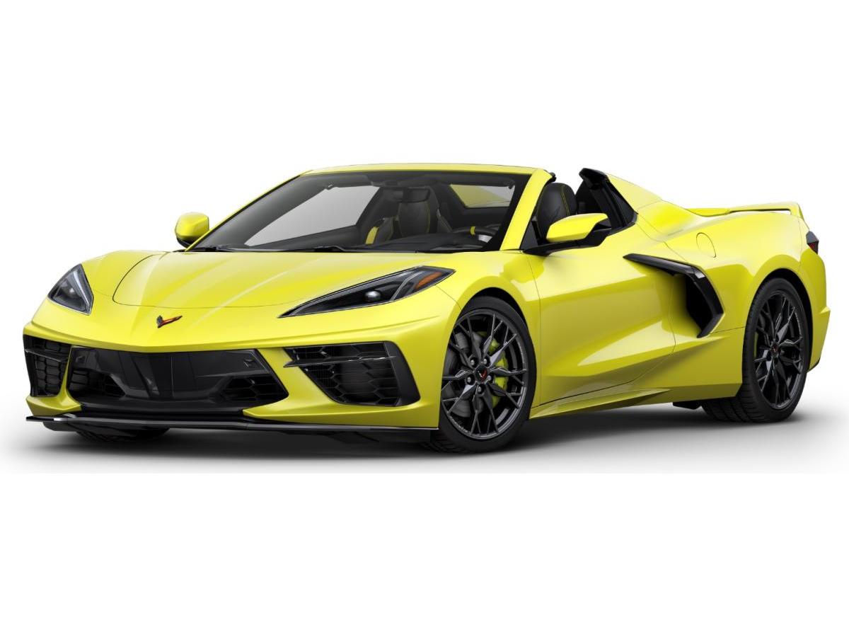 Corvette C8 3LT Cabrio MY2024**Spring Deal BIS 15.03.2026 *SOFORT*