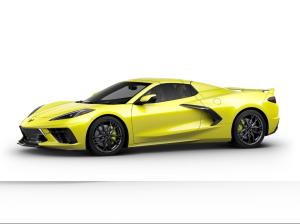 Corvette C8 3LT Cabrio MY2024**Spring Deal BIS 15.03.2026 *SOFORT*