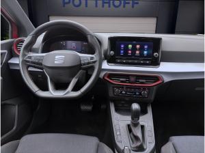 Seat Ibiza 1.0 TSI DSG - FR - KAMERA KLIMA SHZG PDC