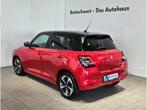 Suzuki Swift CVT Comfort+ 👉Sofort verfügbar ⚡
