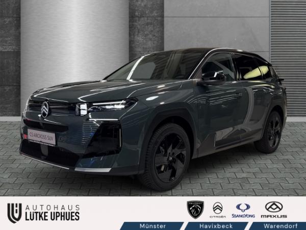 Citroën C5 Aircross Hybrid 145 MAX HUD Navi 360 Kamera