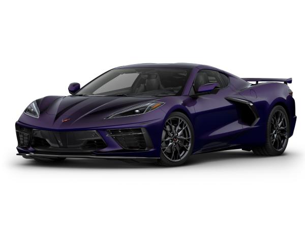 Corvette C8 3LT Coupe MY25 *Spring Deal BIS 15.03.2026*SOFORT*