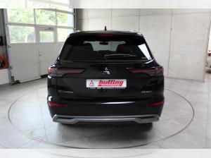 Mitsubishi Outlander PHEV Top Luxury mit Massagesitze/12 Lautsprecher/Premium-Leder