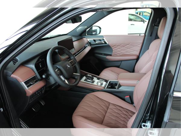 Mitsubishi Outlander PHEV Top Luxury mit Massagesitze/12 Lautsprecher/Premium-Leder