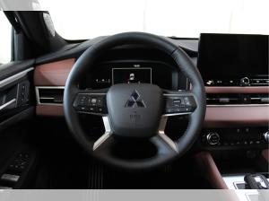 Mitsubishi Outlander PHEV Top Luxury mit Massagesitze/12 Lautsprecher/Premium-Leder
