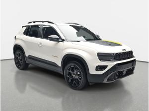 Jeep Avenger ALLRAD 1.2 E-HYBRID T3 DCT 4XE THE NORTH FACE MJ26