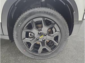 Jeep Avenger ALLRAD 1.2 E-HYBRID T3 DCT 4XE THE NORTH FACE MJ26