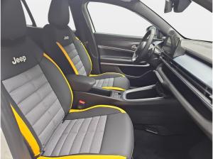 Jeep Avenger ALLRAD 1.2 E-HYBRID T3 DCT 4XE THE NORTH FACE MJ26