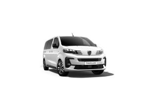 Peugeot Traveller Allure M AT | FREI KONFIGURIERBAR | Privat