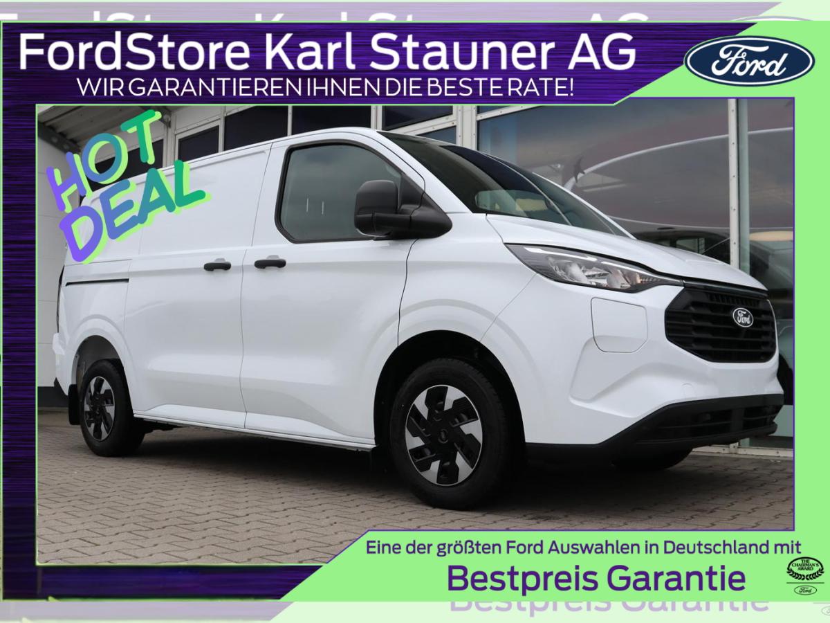 Ford Transit Custom Kastenwagen Trend 320 L1 2,5l PHEV 233PS