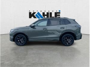 Volkswagen Tiguan R-Line 2.0 l TDI 4MOTION DSG SOFORT VERFÜGBAR