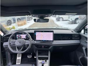 Volkswagen Tiguan R-Line 2.0 l TDI 4MOTION DSG SOFORT VERFÜGBAR