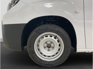 Toyota Proace City L1 verblecht 🚧👷‍♂️ 4-türig Meister 1,5 D-4D 74 KW (102 PS) Start/Stop 6-Gang-Schaltgetriebe