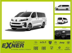 Peugeot Traveller Allure XL AT | FREI KONFIGURIERBAR | Privat