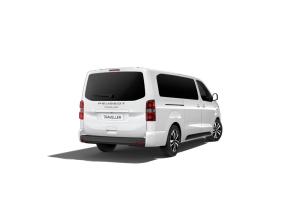 Peugeot Traveller Allure XL AT | FREI KONFIGURIERBAR | Privat