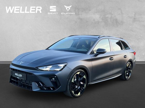 Cupra Leon Sportstourer VZ Tribe Edition 2.0 TSI 245 kW (333 PS) 7-Gang-DSG AHK/Pano/Matrix/Sennh.