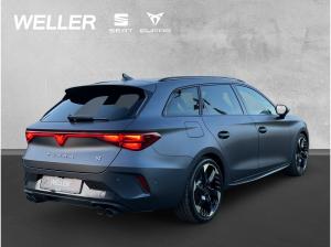 Cupra Leon Sportstourer VZ Tribe Edition 2.0 TSI 245 kW (333 PS) 7-Gang-DSG AHK/Pano/Matrix/Sennh.