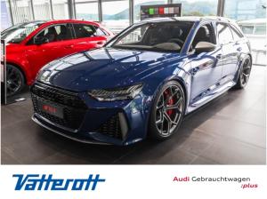Audi RS6 Avant performance AHK Pano Keramik B&O Laser