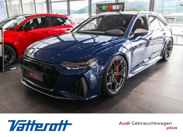 Audi RS6 Avant performance AHK Pano Keramik B&O Laser