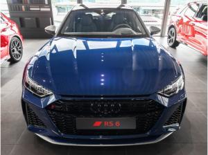Audi RS6 Avant performance AHK Pano Keramik B&O Laser