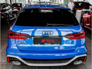 Audi RS6 Avant performance AHK Pano Keramik B&O Laser