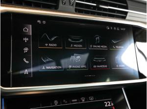Audi RS6 Avant performance AHK Pano Keramik B&O Laser