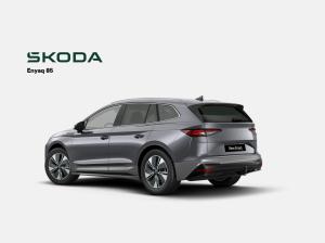 Skoda ENYAQ Enyaq 85 82 kWh Batterie Elektromotor 210 kW 1-Gang-Automatik
