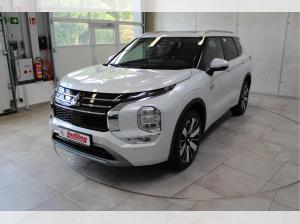 Mitsubishi Outlander PHEV Top *Panorama-Glasschiebedach/Ledersitze/12 Lautsprecher*