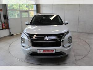 Mitsubishi Outlander PHEV Top *Panorama-Glasschiebedach/Ledersitze/12 Lautsprecher*